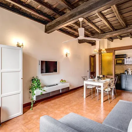 Apartment Elegant Behind The Colosseum *