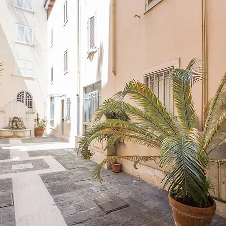 Elegant Behind The Colosseum *