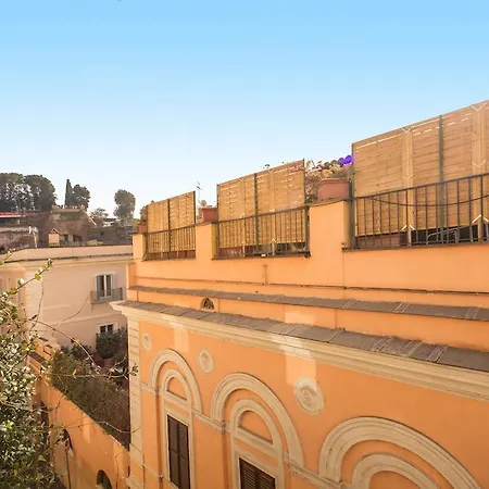 Apartment Elegant Behind The Colosseum *