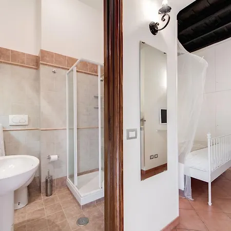 Elegant Behind The Colosseum