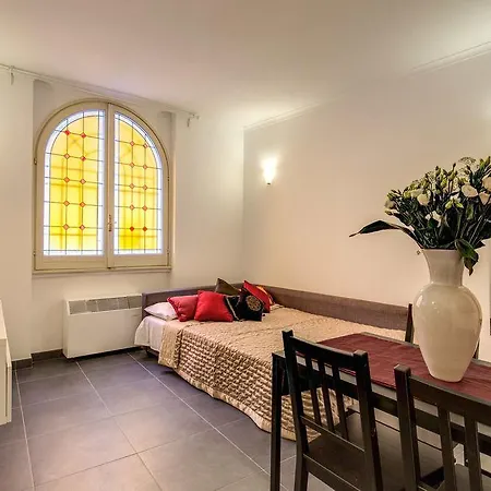 Elegant Behind The Colosseum