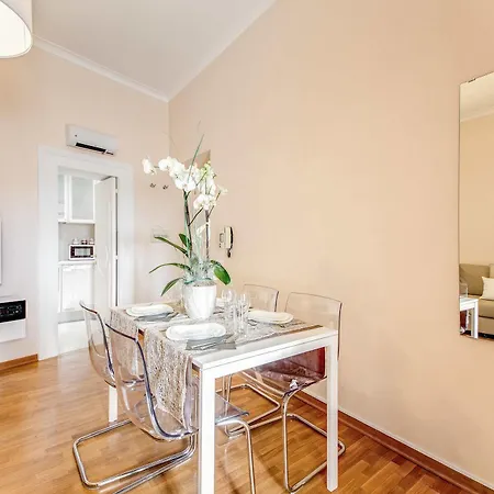 Elegant Behind The Colosseum