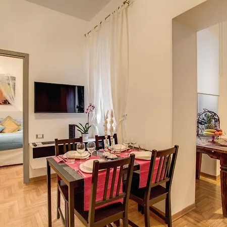 Apartment Elegant Behind The Colosseum *