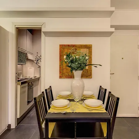 Apartment Elegant Behind The Colosseum *