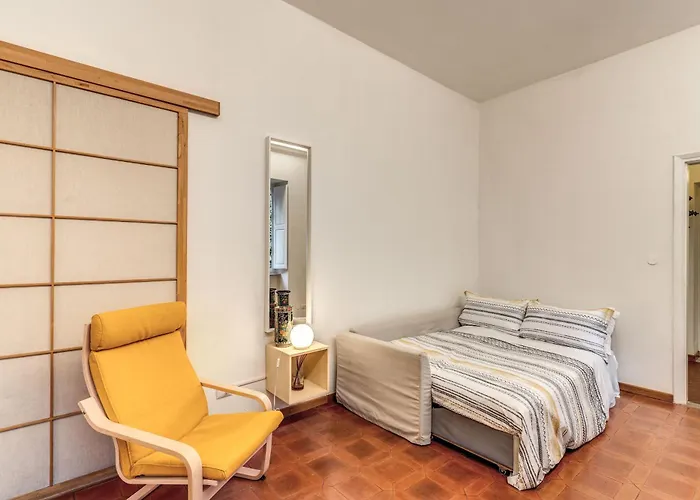 Elegant Behind The Colosseum *