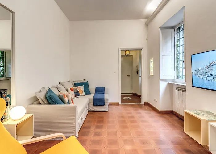 Elegant Behind The Colosseum