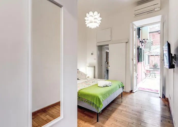 Elegant Behind The Colosseum *