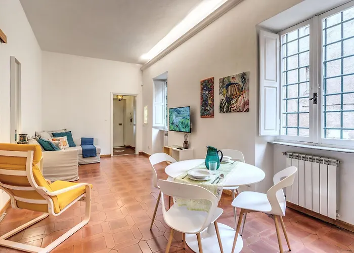 Elegant Behind The Colosseum *