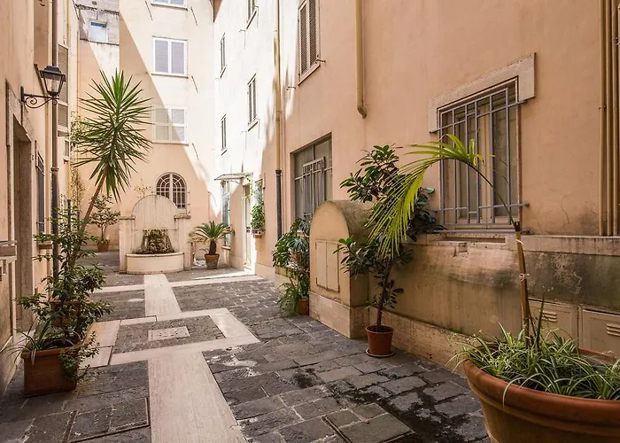 Elegant Behind The Colosseum *