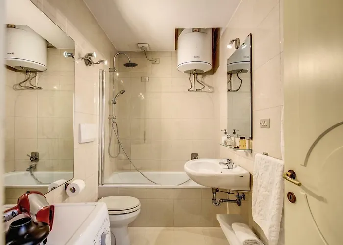 Elegant Behind The Colosseum